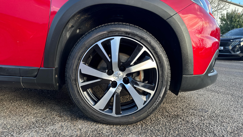 Peugeot 2008 1.2 PureTech 130 GT Line 5dr EAT6 Petrol Estate